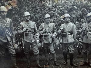 Original Pre 1940 Dutch army photo