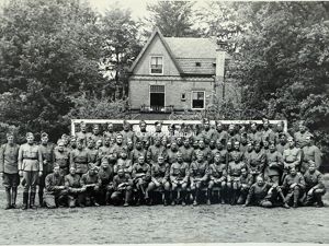 Original May 1940 Dutch army photo 15 R.A.