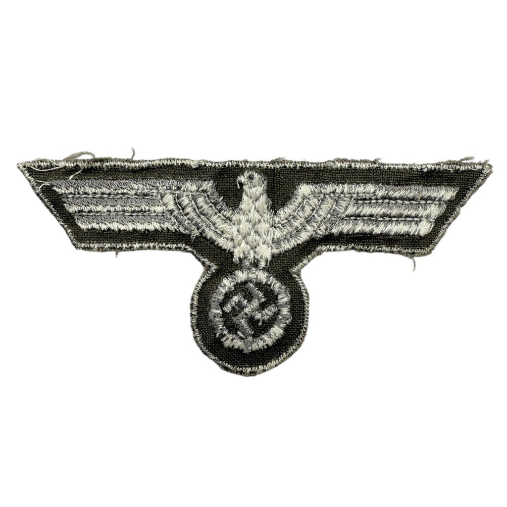 Original WWII German Wehrmacht (Heer) late war breast eagle