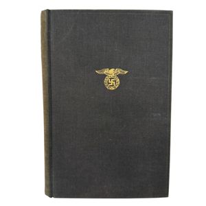 Original WWII Dutch MK book