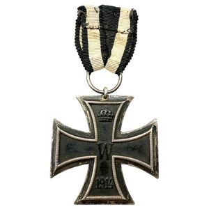 Original WW1 German Iron Cross 2nd class