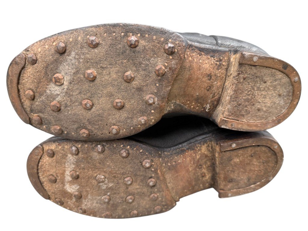 Original WW1 German EM/NCO marching boots