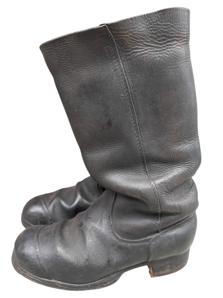 Original WW1 German EM/NCO marching boots
