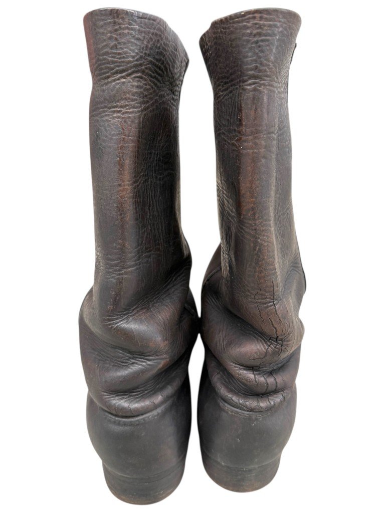 Original WW1 German EM/NCO marching boots