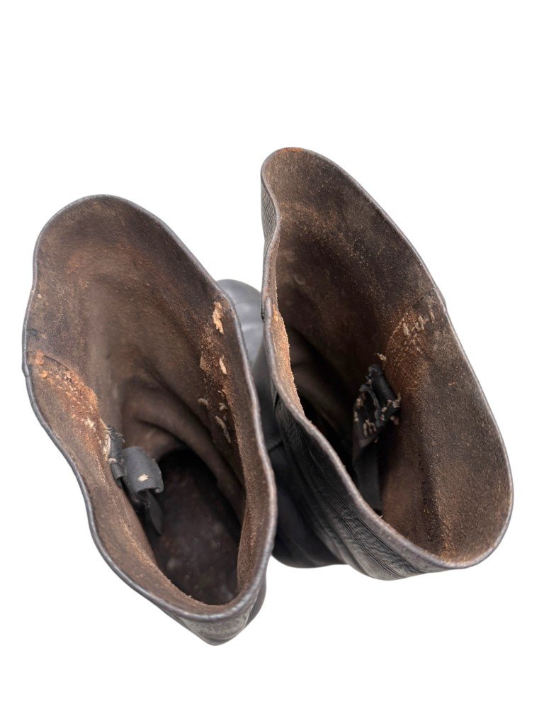 Original WW1 German EM/NCO marching boots