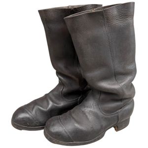 Original WW1 German EM/NCO marching boots