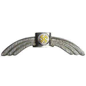 Original WWII German Luftwaffe 'Borddolch' dagger cross guard