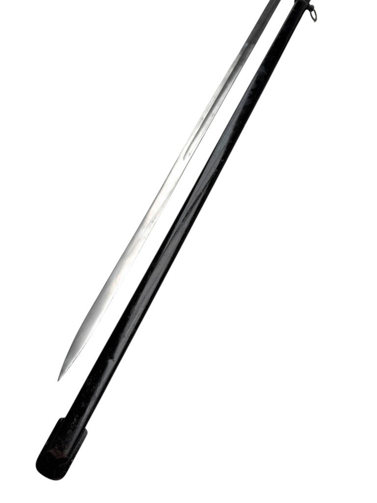 Original WWII German SS NCO sword by Hermann Rath — image 12