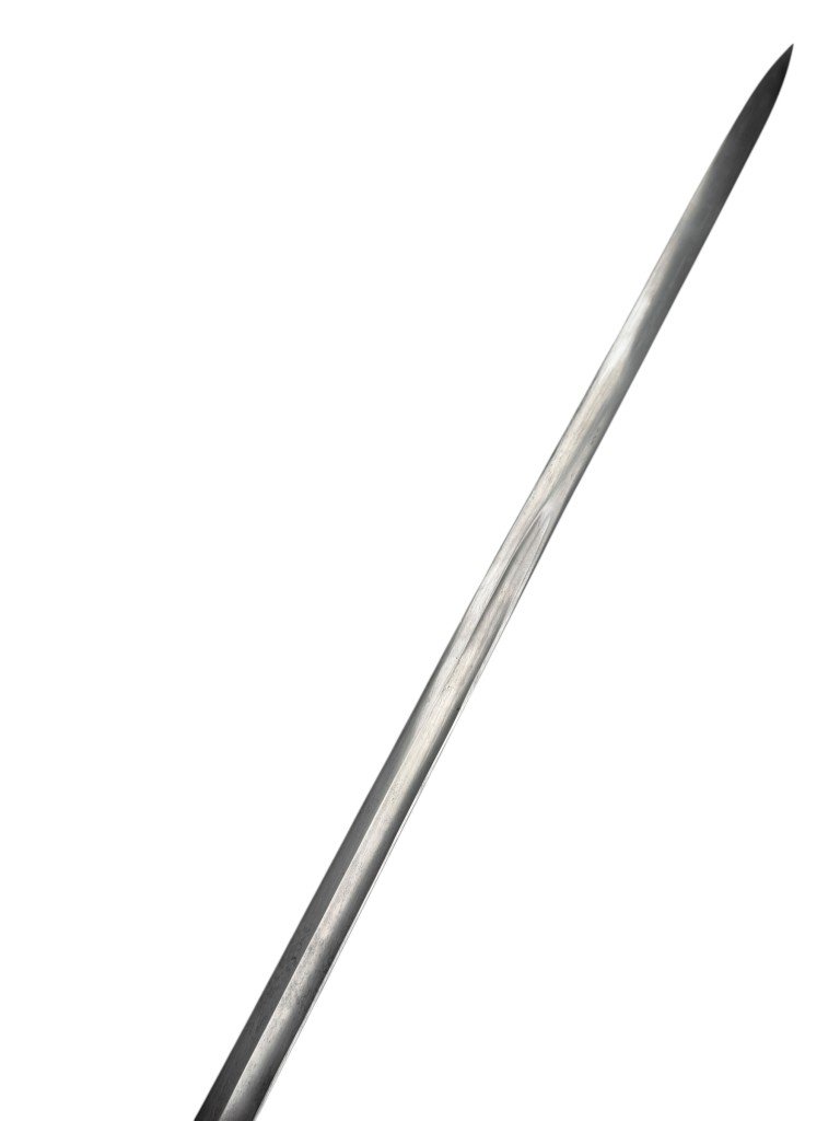 Original WWII German SS NCO sword by Hermann Rath — image 13