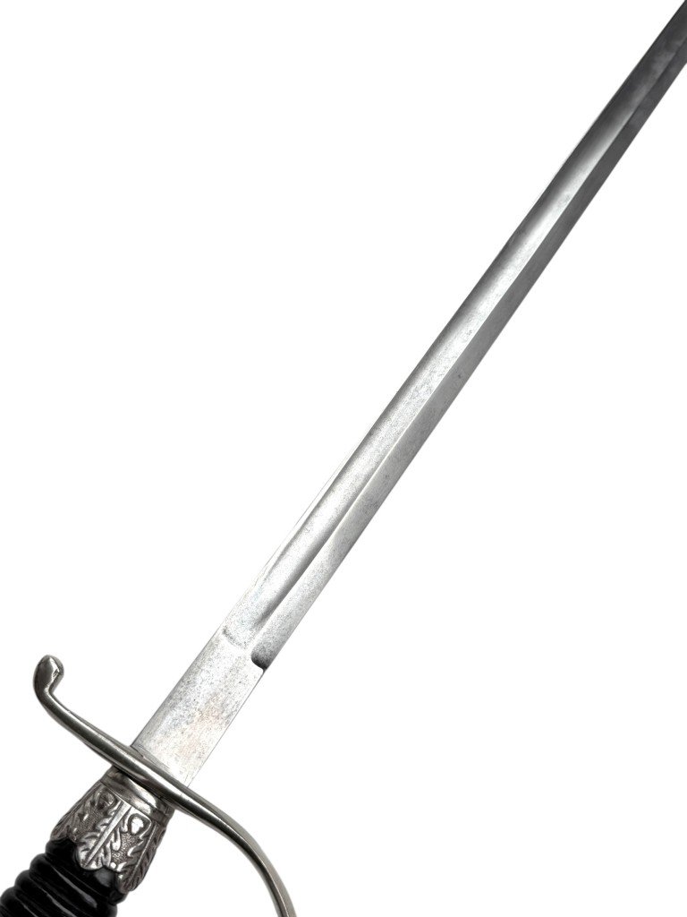 Original WWII German SS NCO sword by Hermann Rath — image 15