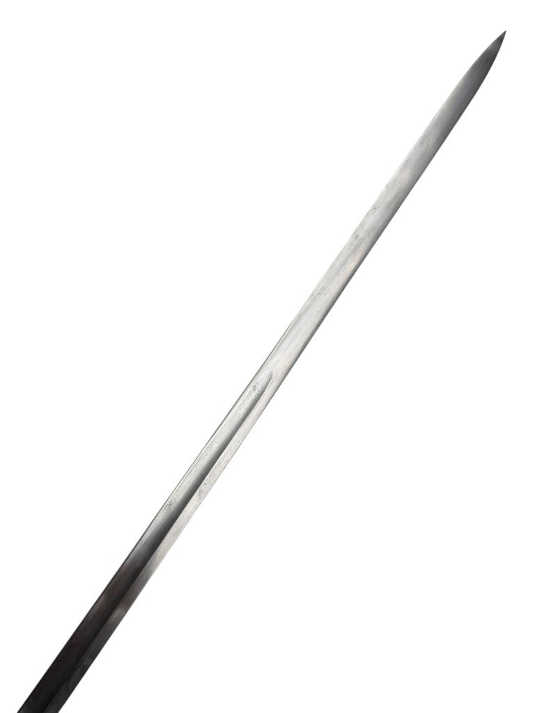 Original WWII German SS NCO sword by Hermann Rath — image 16