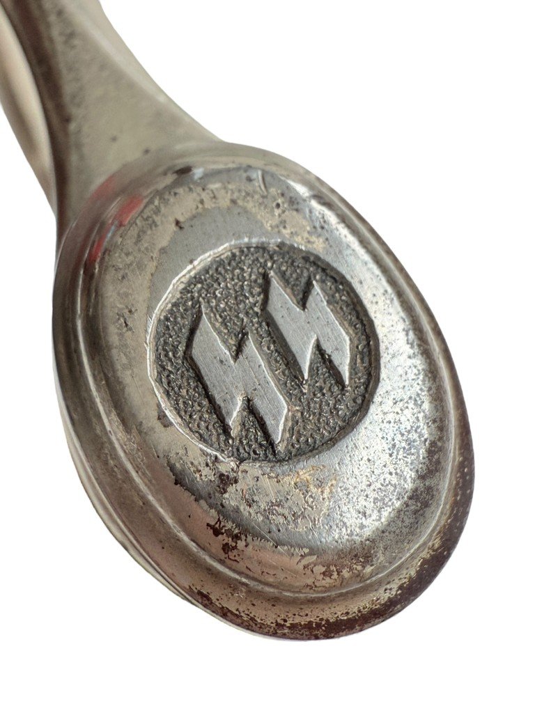 Original WWII German SS NCO sword by Hermann Rath — image 17