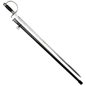 Original WWII German SS NCO sword by Hermann Rath