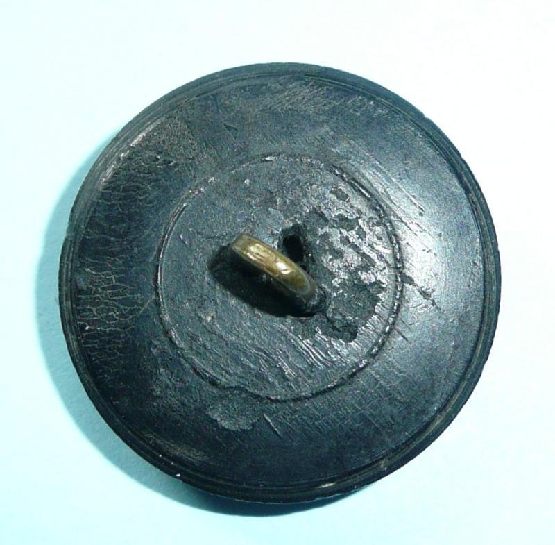 3rd Queen Alexandra's Own Gurkha Rifles Large Pattern Black Great Coat Button — image 3