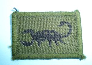 8th Transport Regiment, Royal Logistic Corps (RLC)TRF