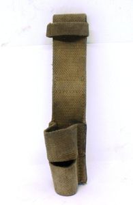 1907 Bayonet Canvas Frog