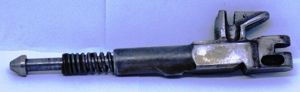 Bren Mk2 Piston Post with Plunger and Spring