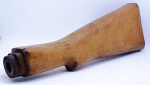 Enfield No4 Butt