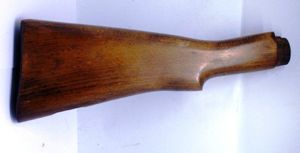 Enfield No4 Butt