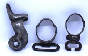 Enfield Parts 185?