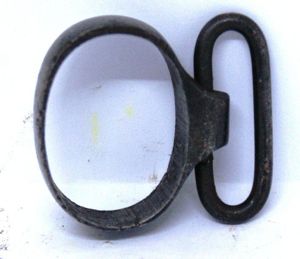 1916 Mauser Rear Barrel Band with Sling Swivel
