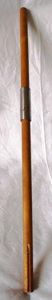 Bren Mk2 Wooden Cleaning Rod