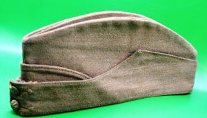 British Army Side Cap