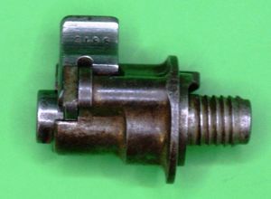 WWII Mauser K98 Bolt Sleeve, Safety Lever and Cocking Piece