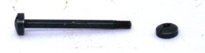 P14 / P17 Rear Sight Pin and Nut