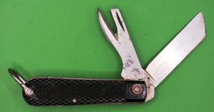 British Army Pocket Knife