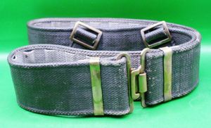 Original British 37 Pattern Webbing Belt