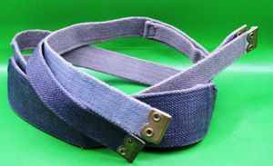 WWII Royal Air Force Cross Straps.
