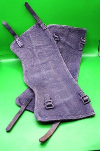 Royal Air Force Gaiters