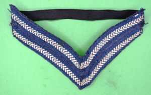 Original WWII RAF Arm Band.