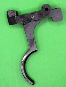 Mauser K98 Trigger and Sear