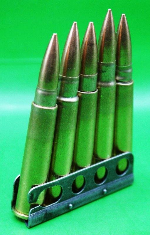British •303 Round's and Clip. — image 5