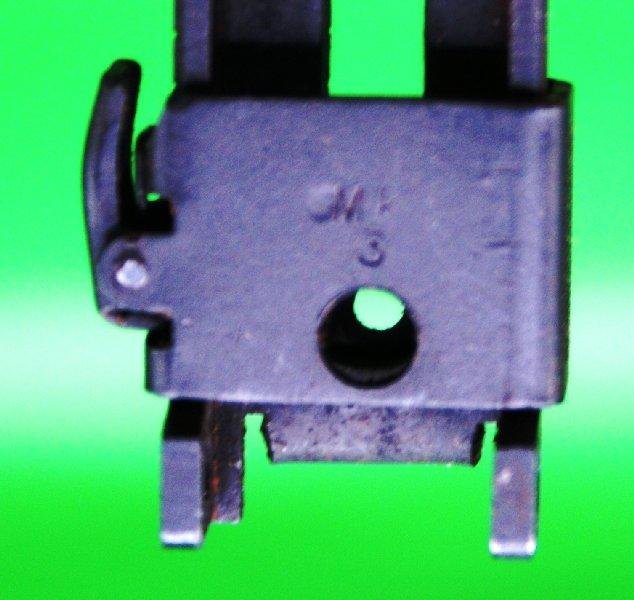 Lee Enfield No4 Mk3 Rear Sight Kit — image 4