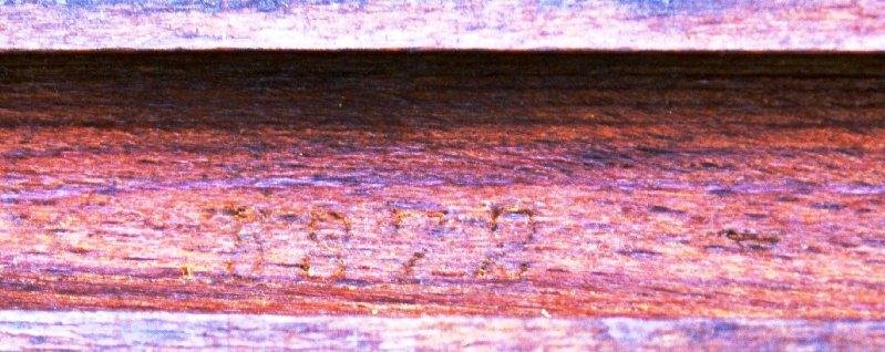 K98 Top Hand Guard — image 2