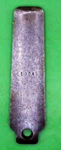 K98 Mauser Magazine Floor Plate