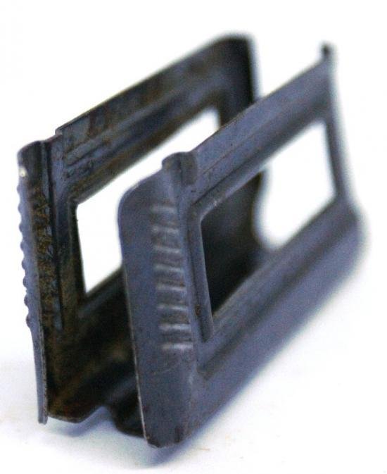 Mannlicher Steyr Rifle 5rnd 8mm X 56r M95 Clip — image 2