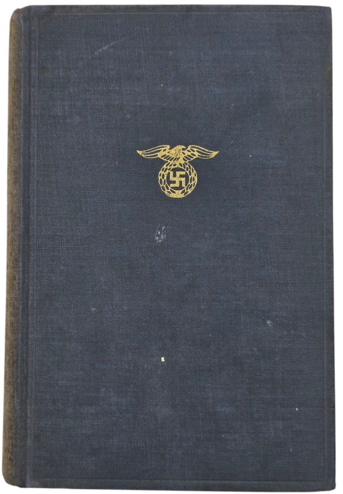 Original WW2 Dutch Book - Mijn Kamp, Adolf Hitler, 5th edition