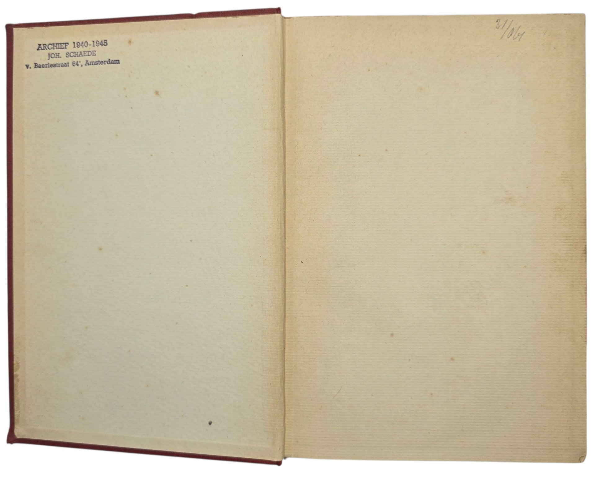 Original WW2 German Book - Rudolf Hess Reden (1940) — image 2