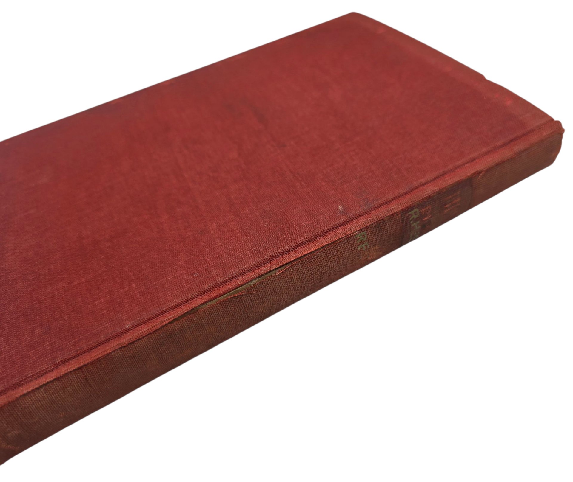 Original WW2 German Book - Rudolf Hess Reden (1940) — image 9