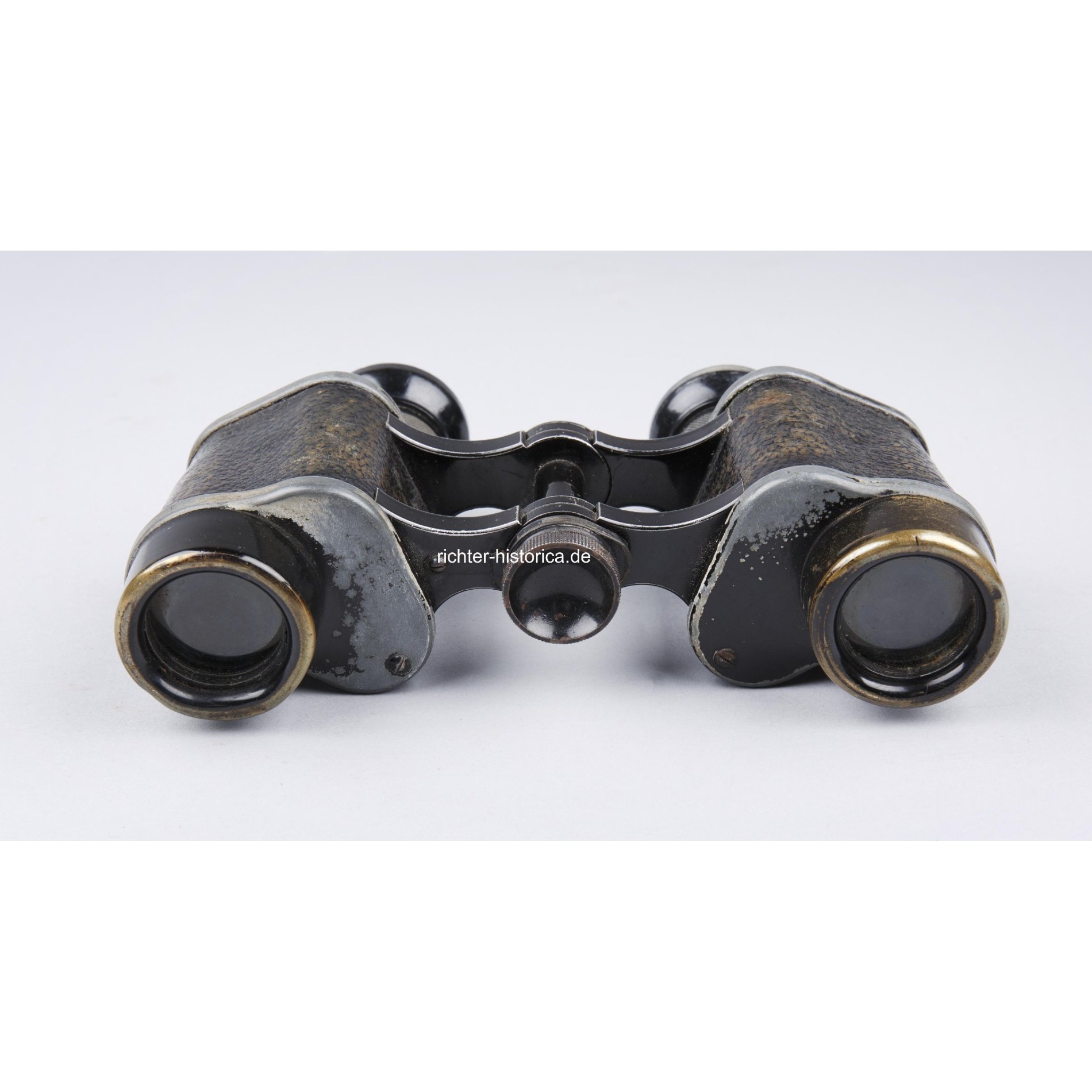 1.Weltkrieg Dienstglas D.F. 6x24 V18 Carl Zeiss Jena — image 6