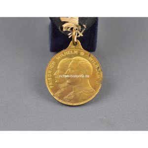 Medaille 'Zur Erinnerung an das 100 Jährige Regiments-Jubiläum' 1813-1913