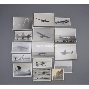 Interessante Fotos vom Flugplatz Hannover Langenhage 2.weltkrieg