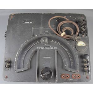 Wehrmacht Wellenmesser 'Fremes a'