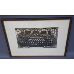 Stützpunkt Flensburg-Mürwik, Marine Kriegsschule 1944