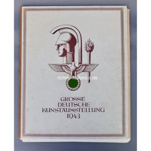 Große Deutsche Kunstausstellung 1943