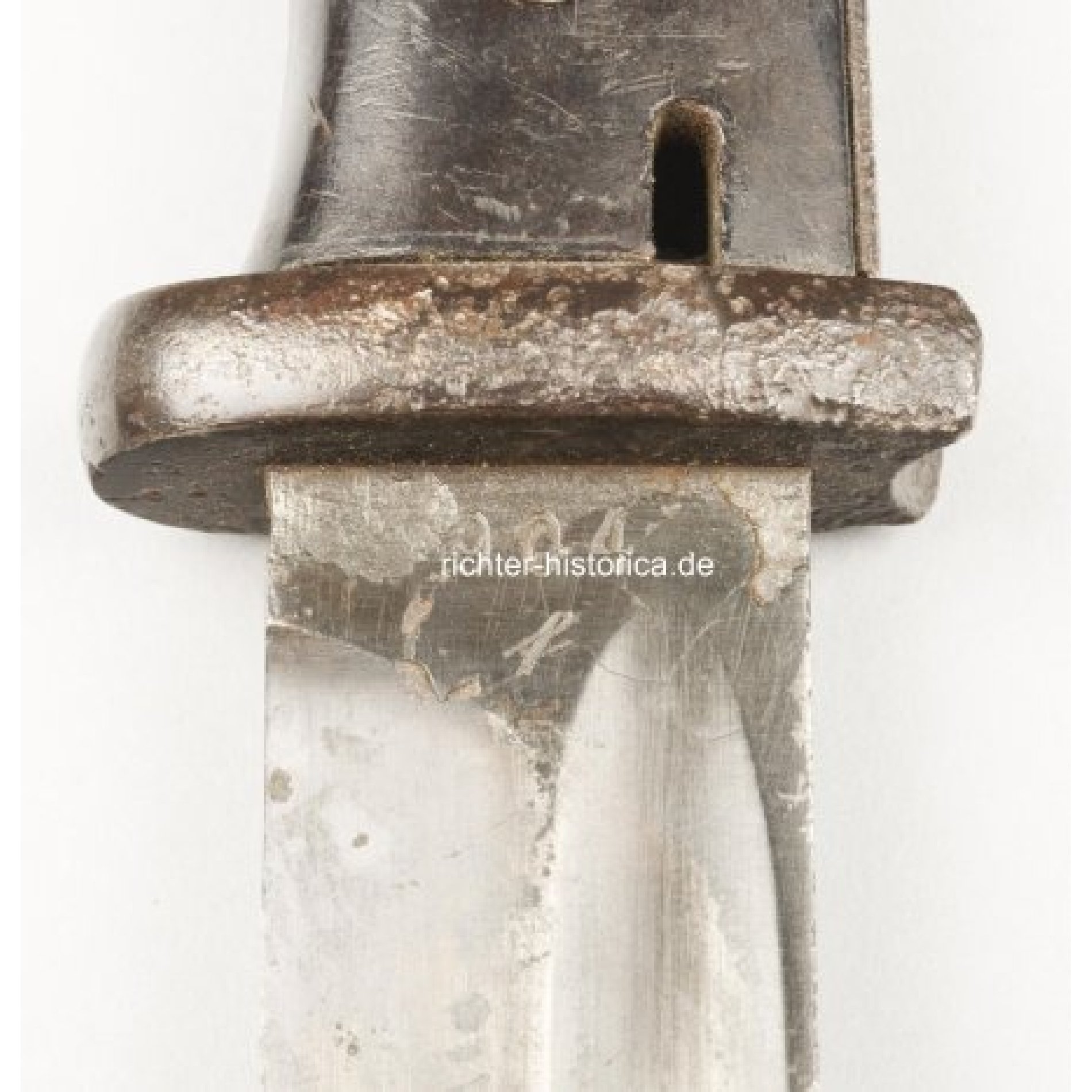 Wehrmacht Bajonett M 84/K98 der Wehrmacht — image 4